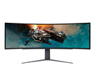 LG UltraGear 49GR85DC-B.AUS curved gaming monitor (Source: LG)