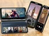 LG V50 ThinQ 5G with Qualcomm Snapdragon 855 (Source: ZDNet)