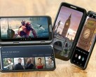 LG V50 ThinQ 5G with Qualcomm Snapdragon 855 (Source: ZDNet)