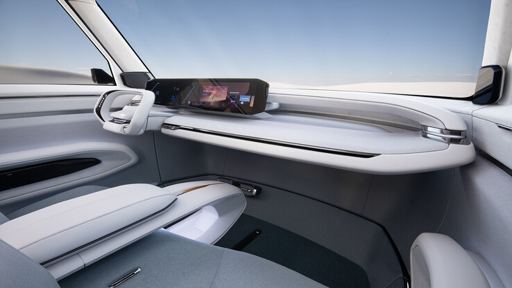 The Kia Concept EV9 SUV. (Image source: Kia)