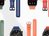 The latest GTR and GTS are on the way. (Source: Amazfit)