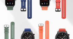 The latest GTR and GTS are on the way. (Source: Amazfit)
