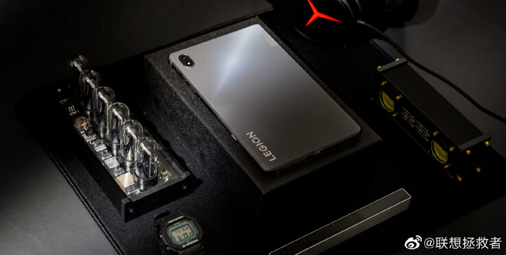 Lenovo Legion Y700 gaming tablet. (Image source: Lenovo)