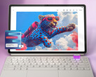 Lenovo offers the Yoga Tab in Luna Grey and Seashell colour options. (Image source: Lenovo)