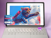 Lenovo offers the Yoga Tab in Luna Grey and Seashell colour options. (Image source: Lenovo)