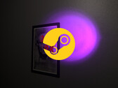 Lost in Anomaly retails for $3.99. Pictured: an edited screenshot from the game with Steam logo on top.