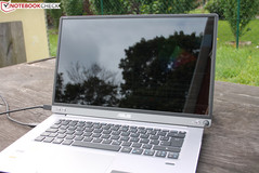ZenScreen MB16AC on Acer's 14-inch Swift 3 SF314