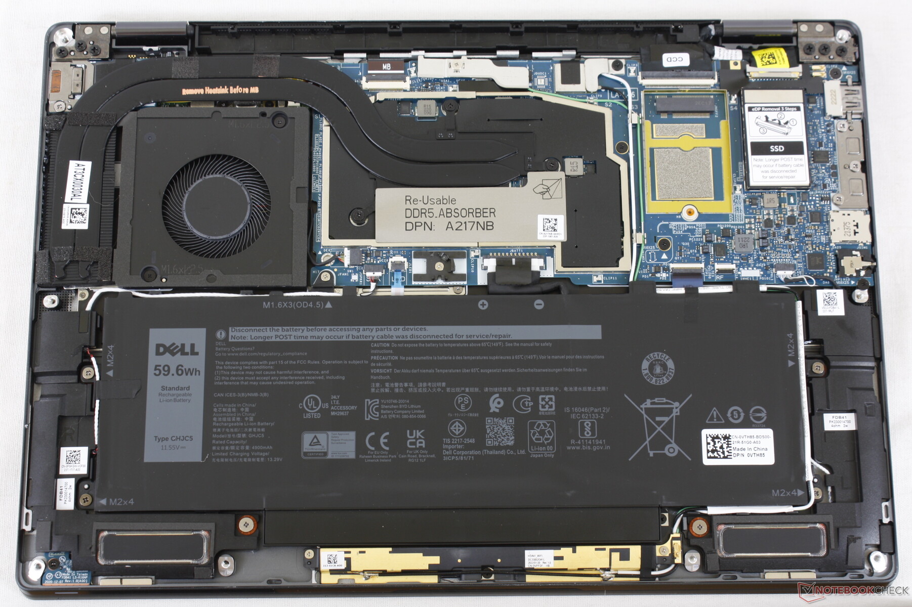 Dell Latitude 9430 2in1 convertible review The Intel 12th gen
