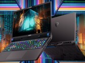 The RTX 4090 variant of the Vector GP68HX is currently discounted by $600 (Image: MSI)