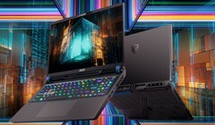 The RTX 4090 variant of the Vector GP68HX is currently discounted by $600 (Image: MSI)