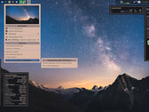 Mabox Linux in action (June 2023 release) (Image source: Mabox Linux)