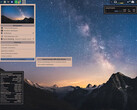 Mabox Linux in action (June 2023 release) (Image source: Mabox Linux)