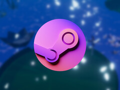 Not many of the newly spotted free games have decent player ratings. Pictured: edited screenshot from The Wind and the Wisp. (Image source: Steam and r/Steam)