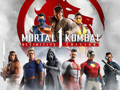 Mortal Kombat 1: Definitive Edition is available to buy on consoles and PC. (Image source: NetherRealm Studios)