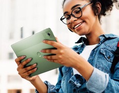 The affordable Moto Pad 60 Neo tablet supposedly offers a 90Hz display and stylus in the box (Image source: Motorola)