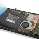 ponowna ocena Nintendo Switch przez iFixit zaowocowała niższą oceną możliwości naprawy. (Źródło: iFixit)