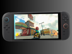 The Switch 2 will provide popular games from its predecessor with a free upgrade. (Image source: Nintendo)