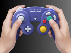 Nintendo Switch 2 GameCube Controller layout (Image source: Nintendo of America with edits)