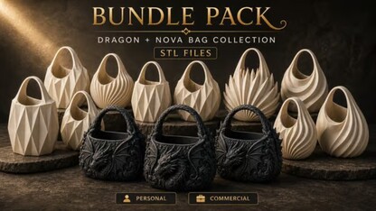 Even more designs are included in the large set.