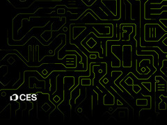 Nvidia has officially started to promote its CES 2025 keynote (Image source: Nvidia)