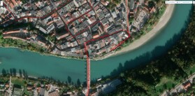 Location tracking Garmin Venu 2 – bridge