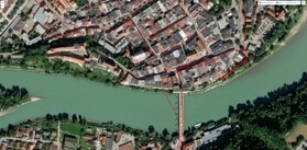 Motorola Moto G56 GPS test : Bridge