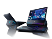 The Asus ROG 'Mothership' GZ700GX now comes with overclocked Core i9-9980HK and RTX 2080. (Source: Asus)