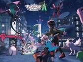 The next Pokémon is set to arrive in October. (Image source: The Pokémon Company)