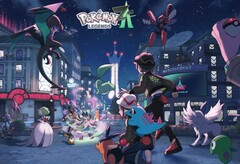 The next Pokémon is set to arrive in October. (Image source: The Pokémon Company)