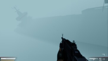 Pictured: A gameplay screenshot from Primal Carnage: Extinction.