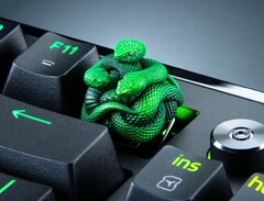 Razer is turning its logo into a strictly limited-edition keycap.
