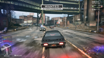 Pictured: A gameplay screenshot from Samson.