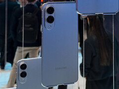 The Galaxy S25 Edge is reportedly still on track for a Q2 2025 release. (Image source: via Max Jambor)