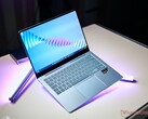 The Samsung Galaxy Book4 Edge appears to perform better with AirJet compared to traditional fans. (Image source: Notebookcheck)
