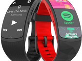Samsung Gear Fit 2 Pro leaked image shows offline Spotify support