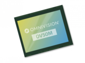 The OmniVision OV50M40 sensor uses advanced 0.61-micron pixel technology, and features dual analog gain. (Image source: OmniVision)