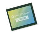 The OmniVision OV50M40 sensor uses advanced 0.61-micron pixel technology, and features dual analog gain. (Image source: OmniVision)