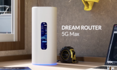 The Dream Router 5G Max offers WiFi and cellular connectivity (Image source: Ubiquiti Networks)