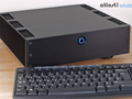 Sigao Model B is not as compact as Intel's NUC mini PCs, but it is still small enough. (Image Source: Atlast!)