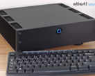 Sigao Model B is not as compact as Intel's NUC mini PCs, but it is still small enough. (Image Source: Atlast!)