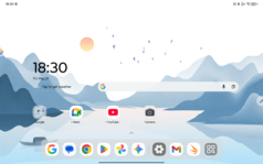 Lenovo ThinkTab X11 software review