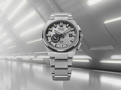 Seiko Astron GPS Solar 2025 SSJ037 watch. (Image source: Seiko)