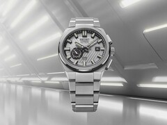 Seiko’s Astron GPS Solar 2025 SSJ037 watch (pictured) will be released in North America and Europe. (Image source: Seiko)