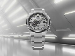 Seiko Astron GPS Solar 2025 SSJ037 watch. (Image source: Seiko)