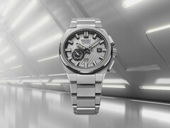 Seiko’s Astron GPS Solar 2025 SSJ037 watch (pictured) will be released in North America and Europe. (Image source: Seiko)