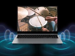 The Galaxy Book5 Pro 360 is one of the first laptops to start shipping with an Intel Lunar Lake processor. (Image source: Samsung)