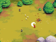 Image of the Arco game on Steam. (Image source: Steam) 