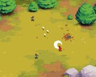 Image of the Arco game on Steam. (Image source: Steam) 
