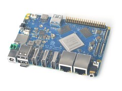NanoPC-T6 LTS: New ARM-based single-board computer