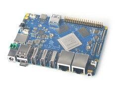 NanoPC-T6 LTS: New ARM-based single-board computer